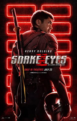 The Business of Film: Snake Eyes, Reminiscence, The Father and Beckett