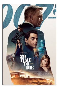 The Business of Film: No Time To Die, Chal Mera Putt 3 & Getting Away With Murder(s)