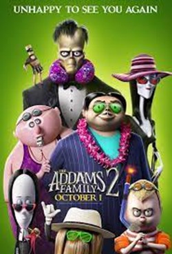 The Business of Film: The Addams Family 2, The Guilty, I Never Cry, Whistle Down The Wind