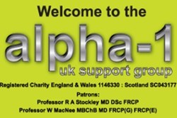 Modern Mindset: Karen O’Hara on Alpha-1 Antitrypsin Deficiency