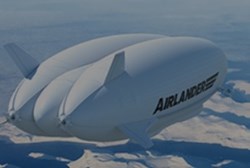 Gadgets & Gizmos: Airships & Hydrogen Engines.