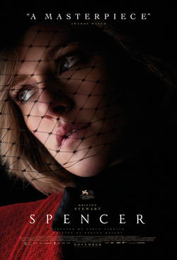Business of Film: Spencer, Cry Macho, The Suicide Squad & Sweet Thing
