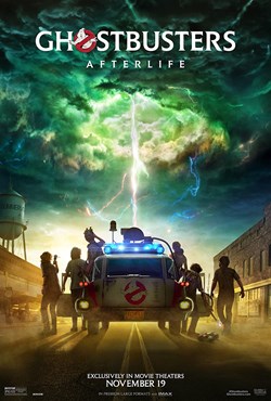 The Business of Film: Ghostbusters Afterlife, King Richard, Tick Tick Boom & Bruised