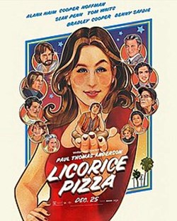 The Business of Film: Liquorice Pizza, The 355, Titane & The Tender Bar
