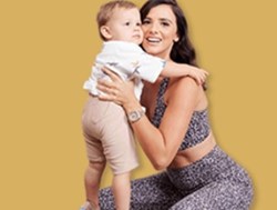 Modern Mindset: Lucy Mecklenburgh on Post-Natal Exercise
