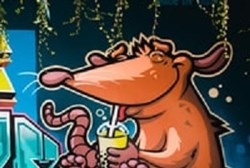 The Hypnotist: Fear of rodents