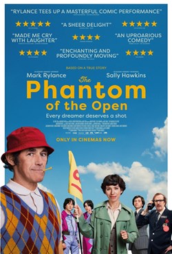 The Business of Film: Phantom of the Open, Fresh & Deep Water