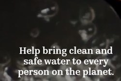Modern Mindset: Hannah Bellamy for World Water Day