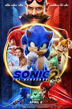 The Business of Film: Sonic 2, Morbius, The Bad Guys & The Worst Person In The World