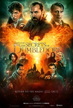 The Business of Film: Fantastic Beasts 3, The Outfit & Nosferatu's centenary