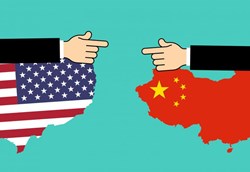 The Bigger Picture: Will China & the US go to war, could the Sahara solve our energy problems & Partygate