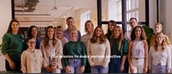 Modern Mindset: Celia Pool ahead of Menstrual Hygiene Day