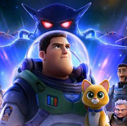 The Business of Film: Lightyear, Hustle & Spiderhead