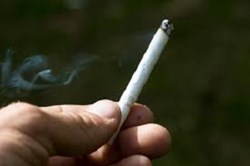 The Hypnotist: Smoking Disassociated