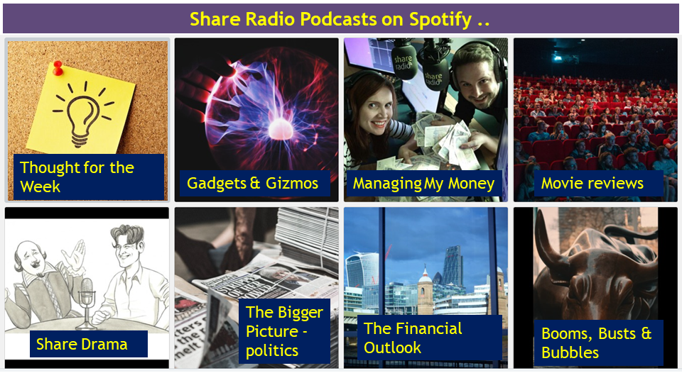 Podcasted Shows