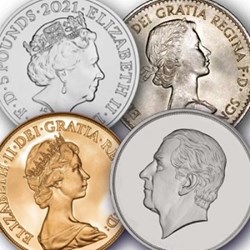 Modern Mindset: Lawrence Chard on the Surge in Online Sales of Coins
