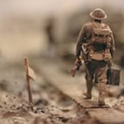 Thought for the Week: The Pointlessness of War