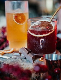 Modern Mindset: Gemma Mills on an Alcohol-Free Christmas