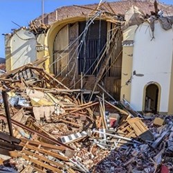 Thought for the Week: Coping with Change and Disaster