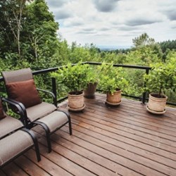 Modern Mindset: Steven Bailey on Outdoor Wood Care