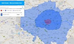 Modern Mindset: Hugo Griffiths on London ULEZ expansion and Clean Air Compliance