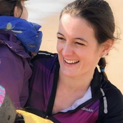 Modern Mindset: Cat Jones on Flight Free Holidays