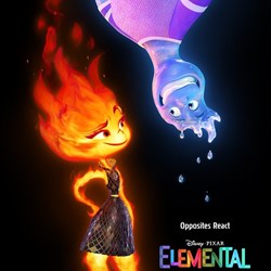 The Business of Film: Elemental, Insidious: The Red Door & Ruby Gillman, Teenage Kraken - 13 Jul 23