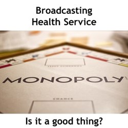 Thought for the Week: Monopolies are not the answer