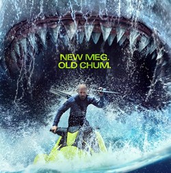 The Business of Film: Meg 2 - The Trench & Paris Memories