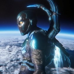 The Business of Film: Blue Beetle, Strays & The Three Ages