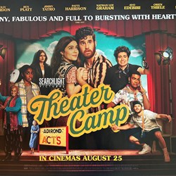 The Business of Film: Theater Camp, The Dive & Andrzej Zulawski