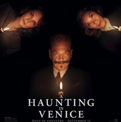 The Business of Film: A Haunting in Venice, The Equalizer 3, The Sound of Freedom & El Conde