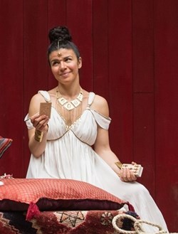Business of Theatre: Share Drama — Anthony & Cleopatra