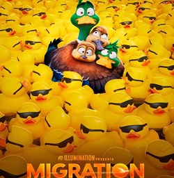 The Business of Film: Migration, Argylle, The Zone of Interest & American Fiction