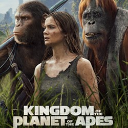 The Business of Film: Kingdom of the Planet of the Apes, In the Land of Saints & Sinners, Prom Dates