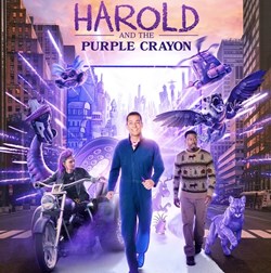 The Business of Film: Harold and the Purple Crayon, Thelma & The Instigators