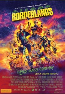The Business of Film: It Ends With Us, Trap and Borderlands