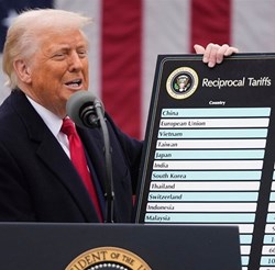 The Bigger Picture: Beyond Trump's tariffs, why savings shouldn't be taxed & the UK prepares for space
