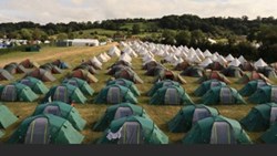 Modern Mindset: Adrian Ashford on Doing Festivals the Smart & Comfortable Way