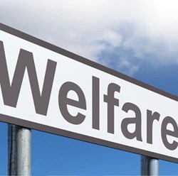 The Bigger Picture: The crumbling of Britain's welfare state & Trump's extraordinary first 6 months