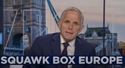 The Financial Outlook for Personal Investors: CNBC's Squawk Box comment following the UK welfare climbdown